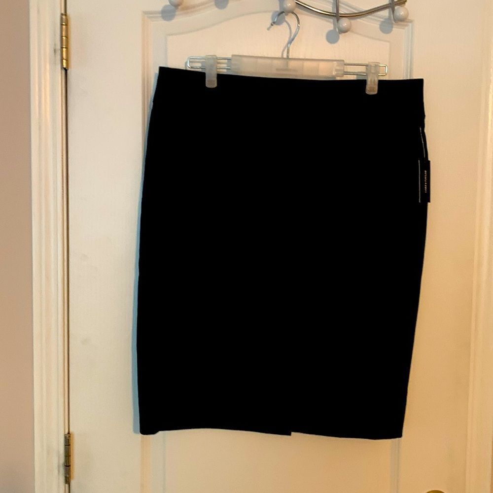 Lord and Taylor Pencil Skirt